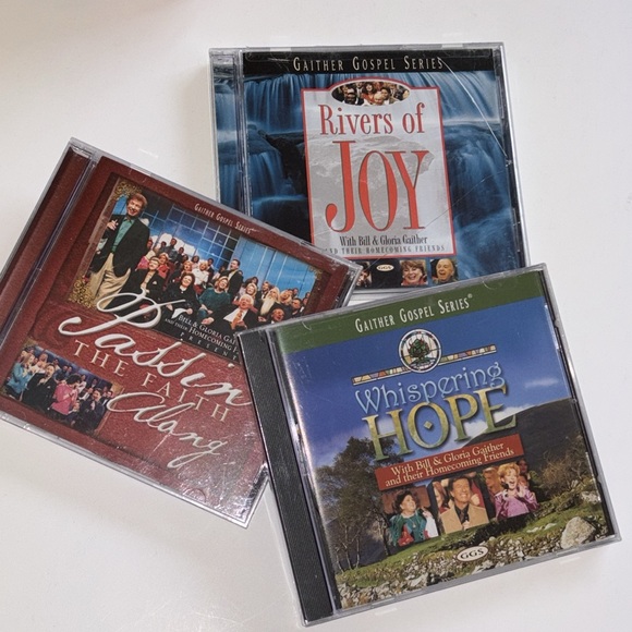 Gaither Gospel Series CD Collection GAITHERSBURG CDS SET OF Southern GOSPEL CDS - Picture 16 of 16